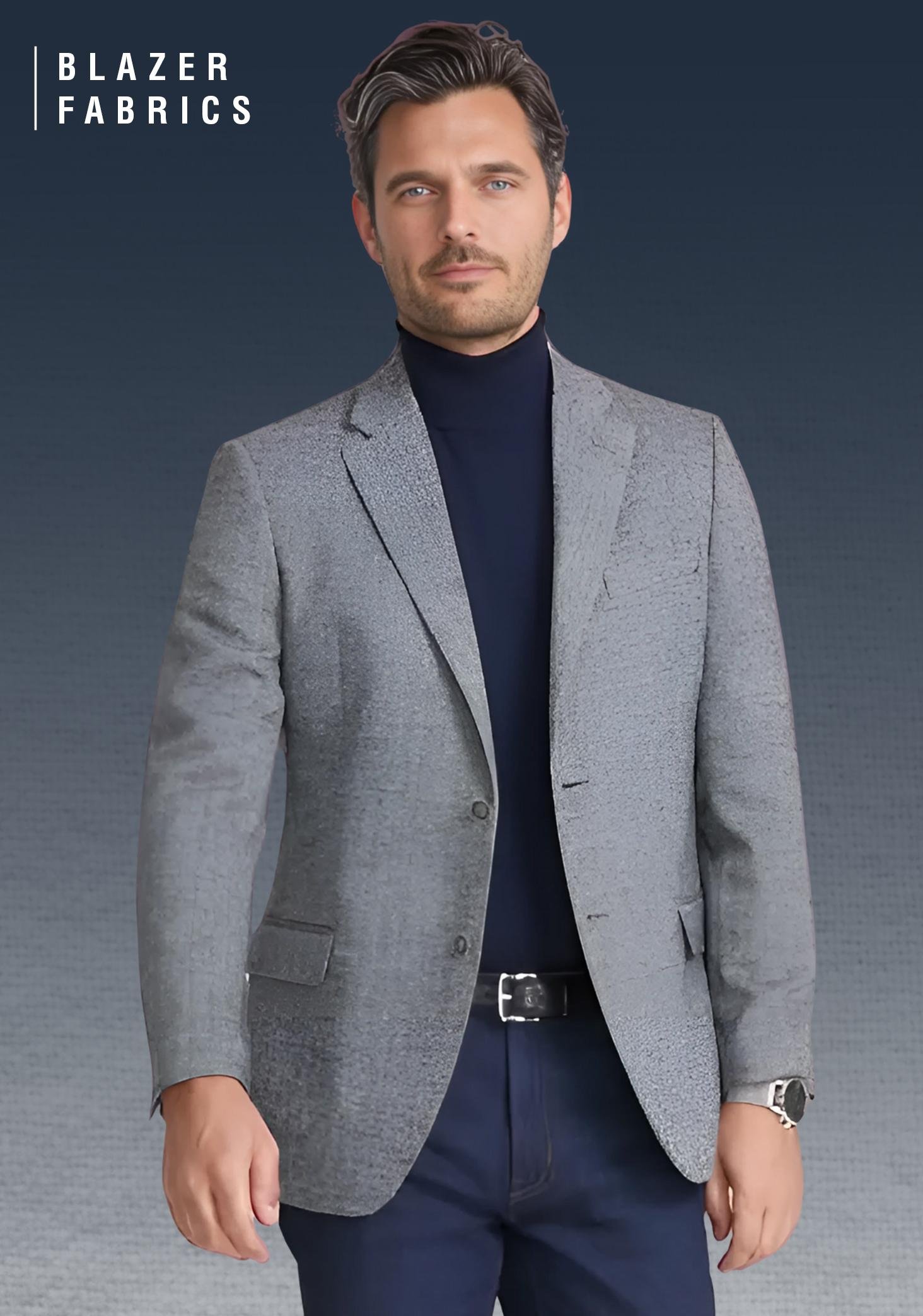 Blazer Fabrics