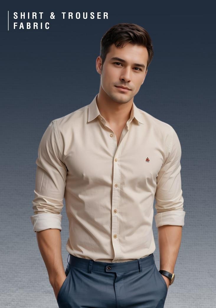 Shirt & Trouser Fabric