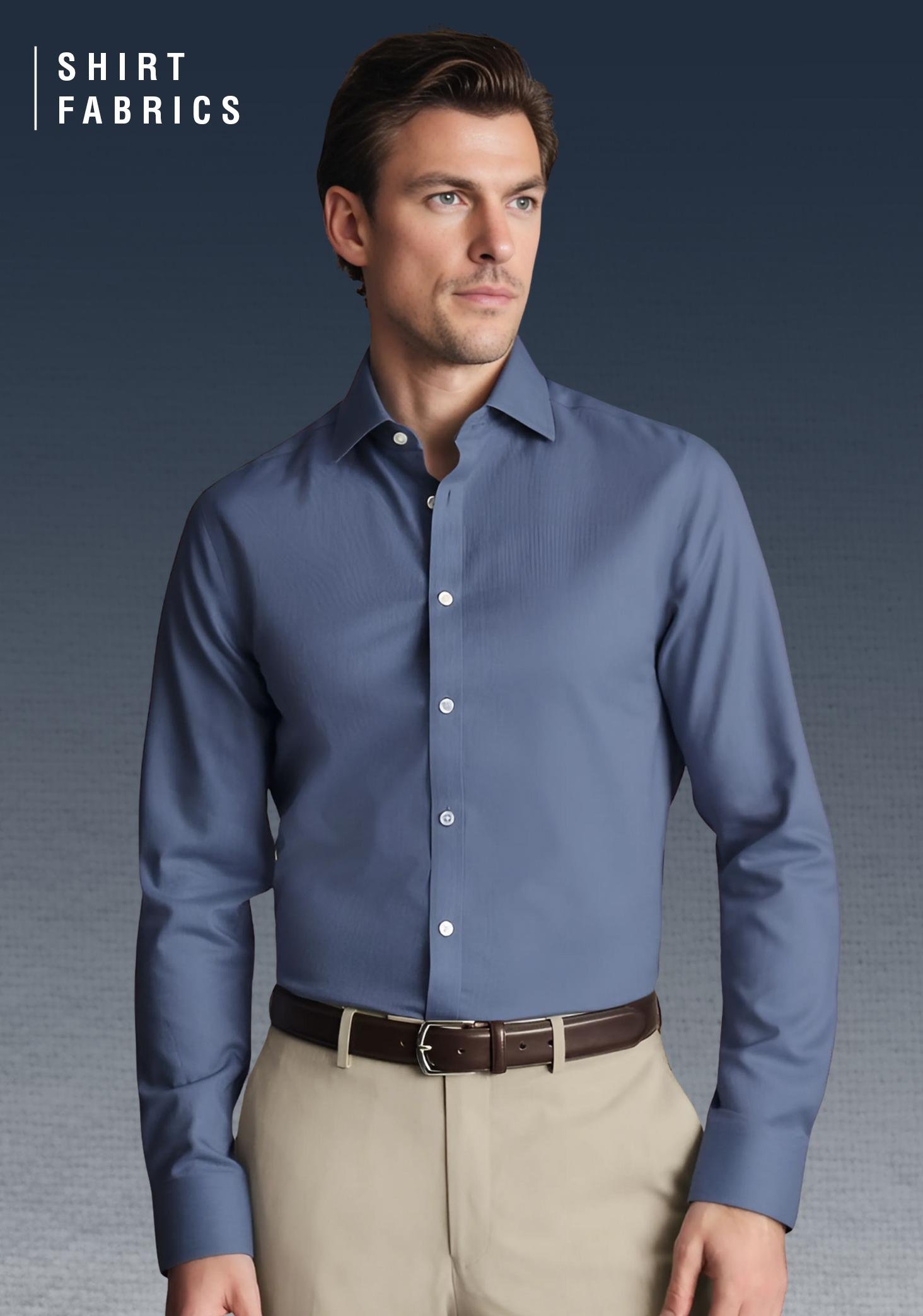 Shirt Fabrics