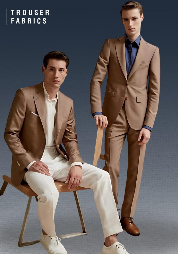 Trouser Fabrics