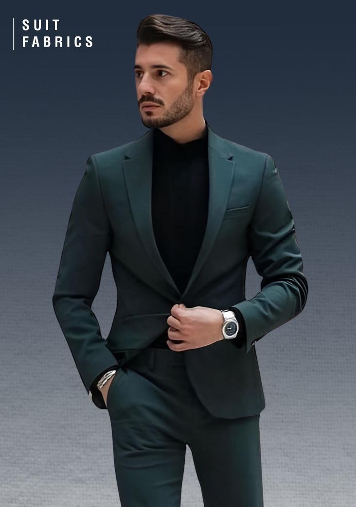 Suit Fabrics