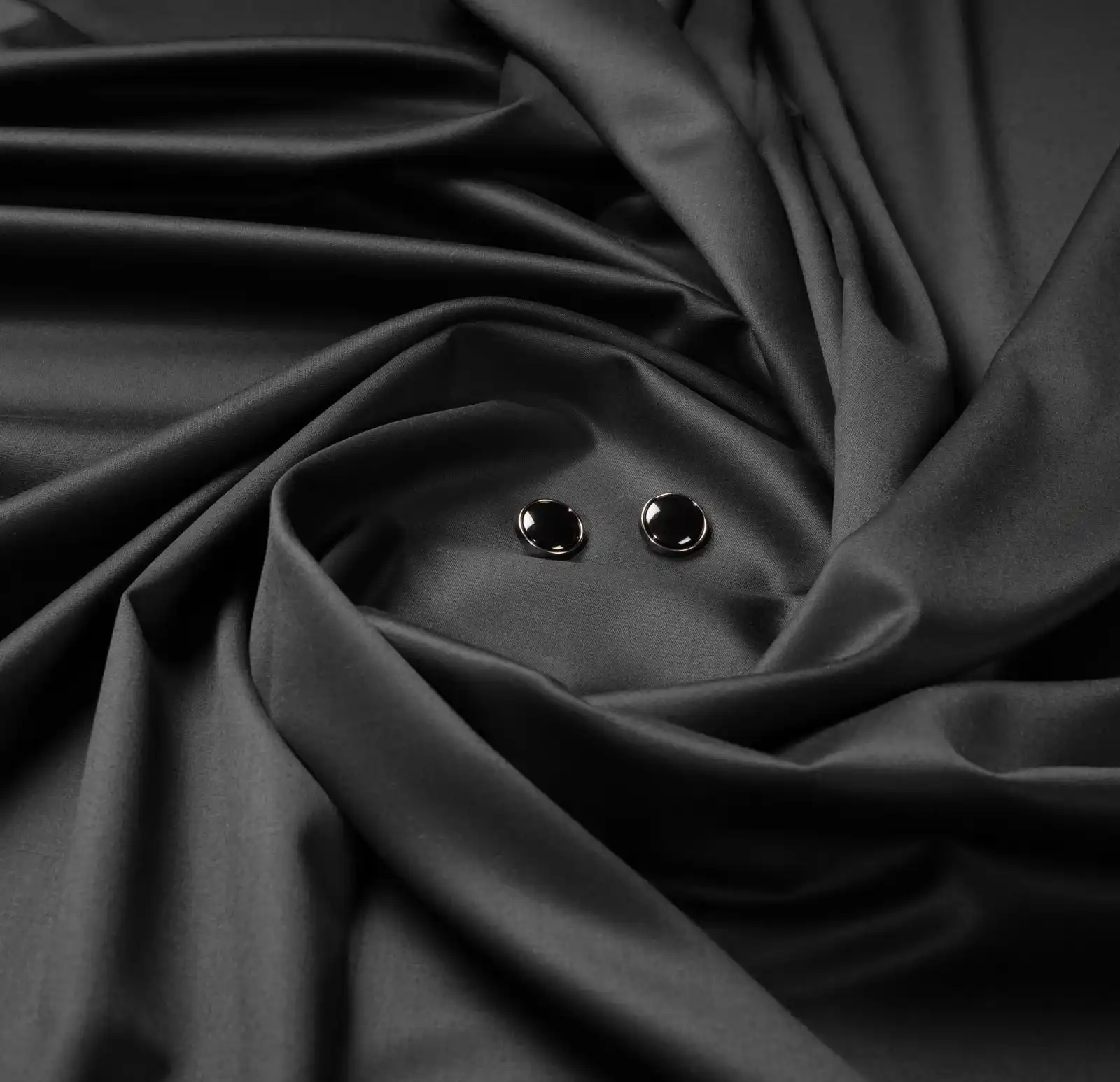 DSC00030-copy-scaled-1_converted Classic Black Fabric | 100s Count & 20% Australian Merino Wool | J.Hampstead - Image 1