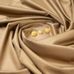 Premium Camel Fabric | 100 Counts & 20% Marino Wool | Canetti Italy