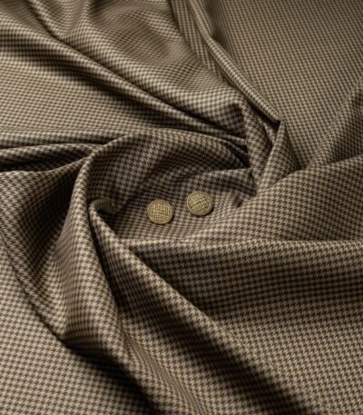 Luxurious Premium Merino Wool Blend – Softness Redefined by fashion febric