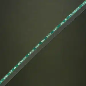 Silver Green Fabric | 100s Count & 20% Australian Merino Wool | J.Hampstead - Image 3