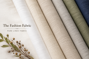 Linen: The New Traditional Favorite | The Fashion Fabric
