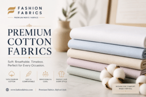 Premium Cotton Fabrics for Mysore by the Fashion fabric