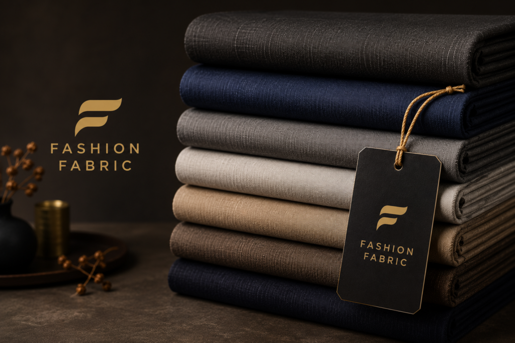 Fabrics for Men's Wear in Hyderabad | The Fashion Fabric , Yamunanagar