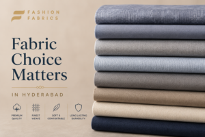 Best Fabrics for Men's Wear in Hyderabad: A Complete Seasonal Guide 1 Fabric Choice Matters men's wear in Hyderabad | Fashion Fabric, Yamunanagar