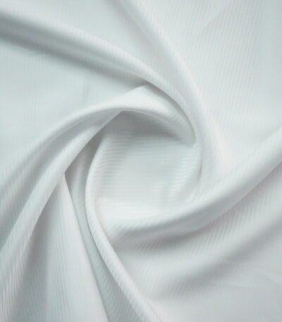 White Cotton Shirting Fabric