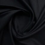 Cavalero Black Suiting Fabric