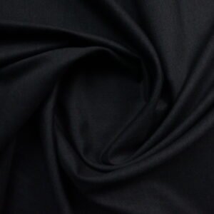 Cavalero Black Suiting Fabric