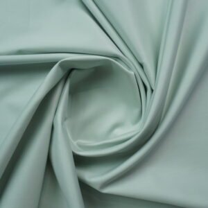 Mint Green Cotton Shirting Fabric by Tessitura Monti India is crafted from premium 2 Ply 140’s cotton with a soft, smooth and elegant finish. This Mint Green Cotton Shirting Fabric comes in a fresh light green shade, perfect for formal shirts, summer shirts and premium tailoring. The refined texture and breathable comfort make this Mint Green Cotton Shirting Fabric a great choice for men who want a classy and luxury shirt. Choose this Mint Green Cotton Shirting Fabric for a fresh colour, rich quality and premium tailored look.