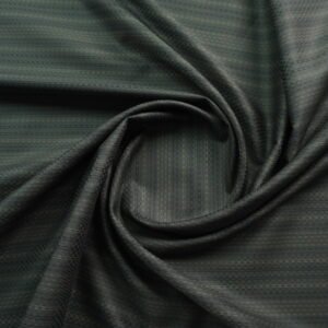 Dark Green Shirting Fabric