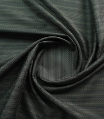 Dark Green Shirting Fabric