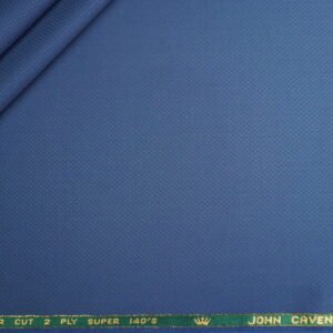 Blue Suiting Fabric