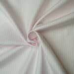 Pink Stripe Giza Cotton Fabric | Unstitched | Tessitura Monti | The Fashion Fabric