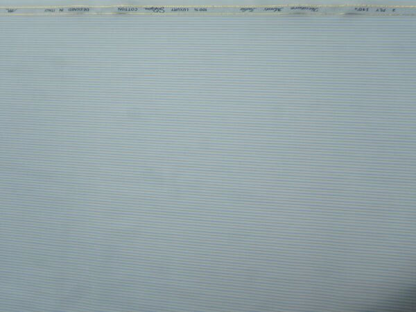 Tessitura Monti Shirt Fabric