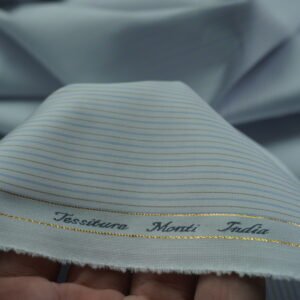 Tessitura Monti Shirt Fabric