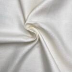 Cream Linen Suiting Fabric