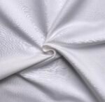 White Linen Fabric
