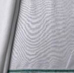 White Dobby Shirt Fabric | Best Luthai 60 Lea - Image 3