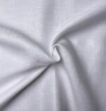 White Dobby Shirt Fabric