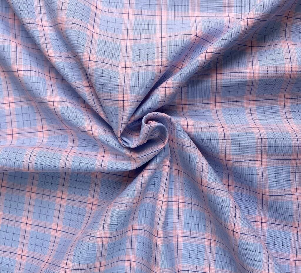 Italian Luxury Egyptian Cotton Fabric