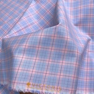 Italian Luxury Egyptian Cotton Fabric