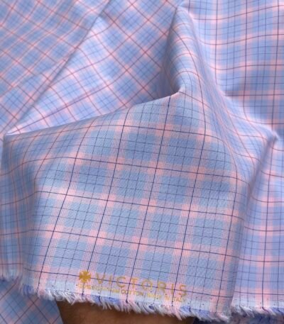Italian Luxury Egyptian Cotton Fabric