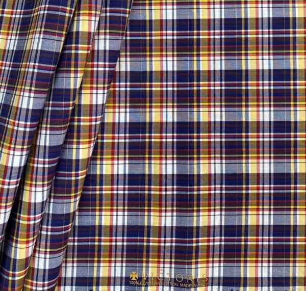 Italian Egyptian Cotton Fabric