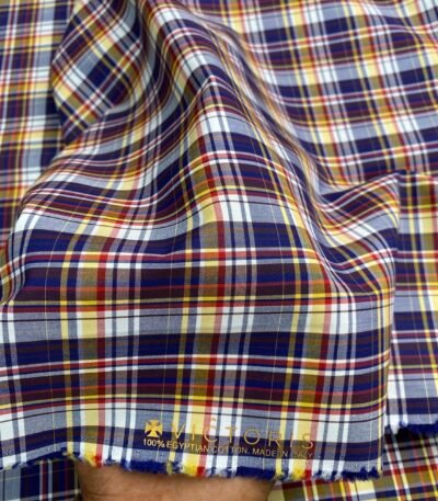 Italian Egyptian Cotton Fabric