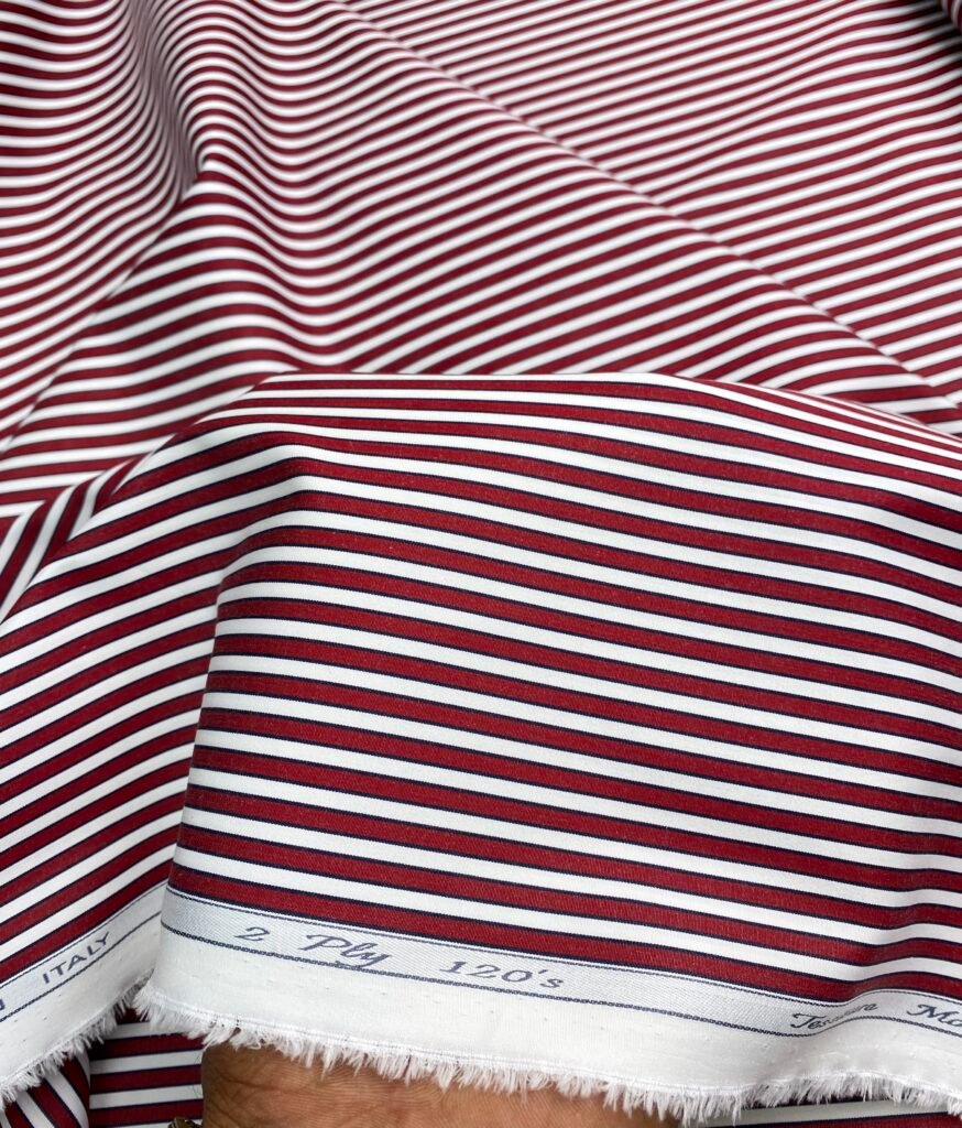2/120 Giza Cotton Fabric