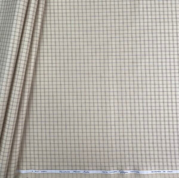 2 Ply 140 Giza Cotton Fabric