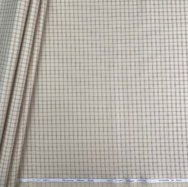 2 Ply 140 Giza Cotton Fabric