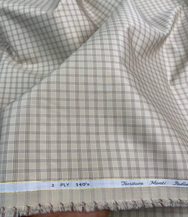 2 Ply 140 Giza Cotton Fabric