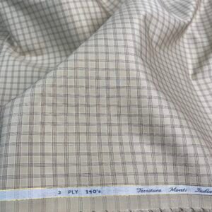 2 Ply 140 Giza Cotton Fabric