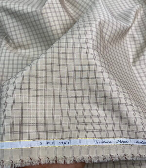 2 Ply 140 Giza Cotton Fabric