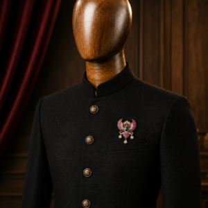 Luxury Peacock Brooch