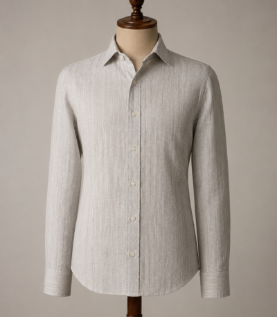 Burgoyne 60 Lea Linen Fabric