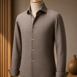 J Hampstead 60 Lea Linen Fabric