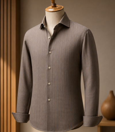 J Hampstead 60 Lea Linen Fabric