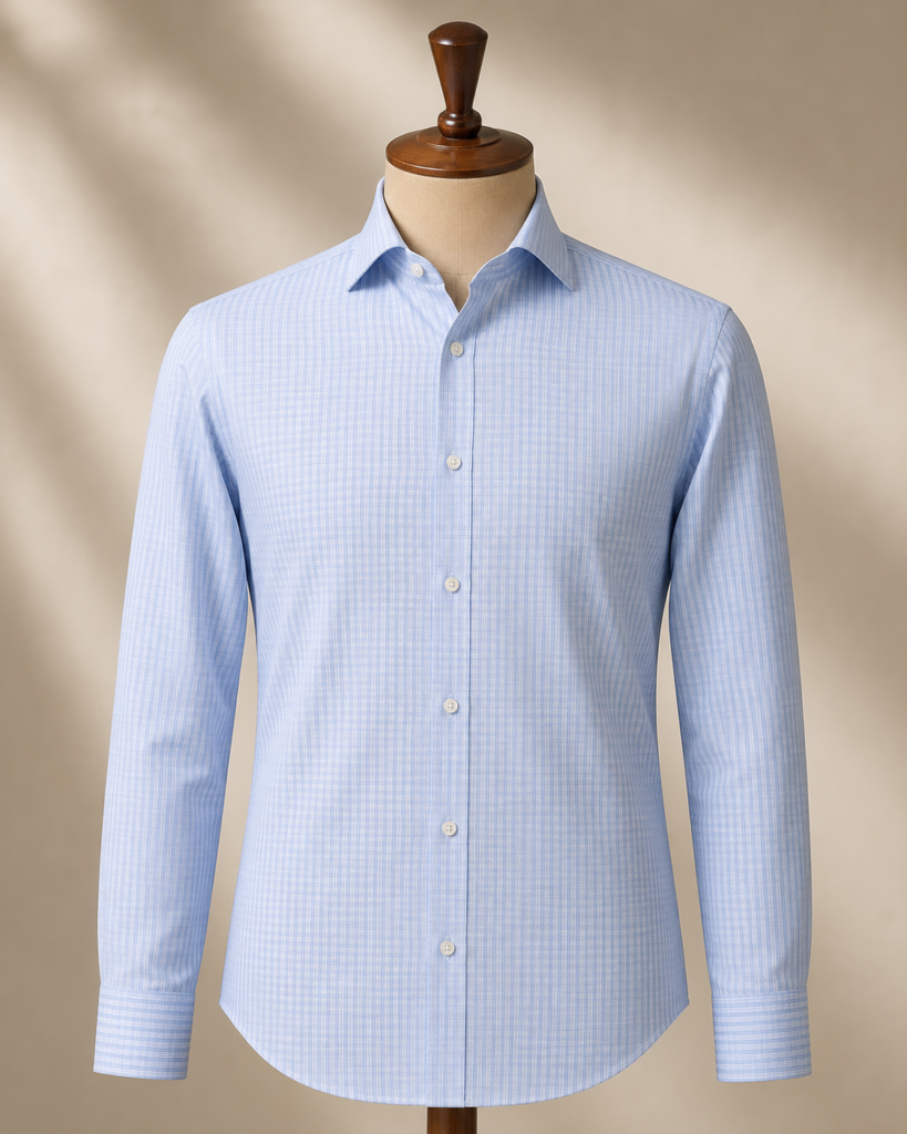 Luthai Blue Label Snow Cotton Fabric