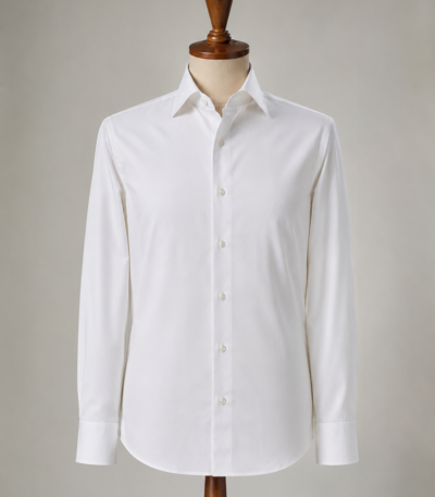 Monti 140s Giza Shirt Fabric