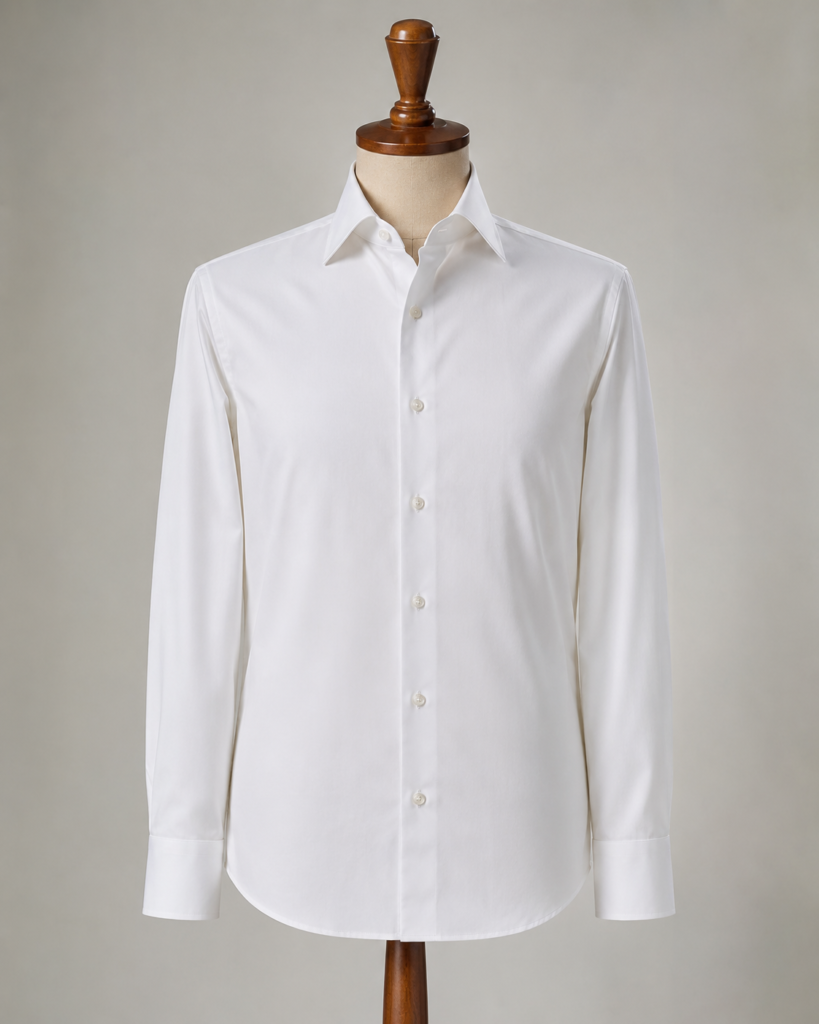 Monti 140s Giza Shirt Fabric
