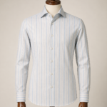 Monti Italy Giza Shirt Fabric