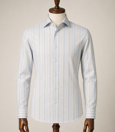 Monti Italy Giza Shirt Fabric