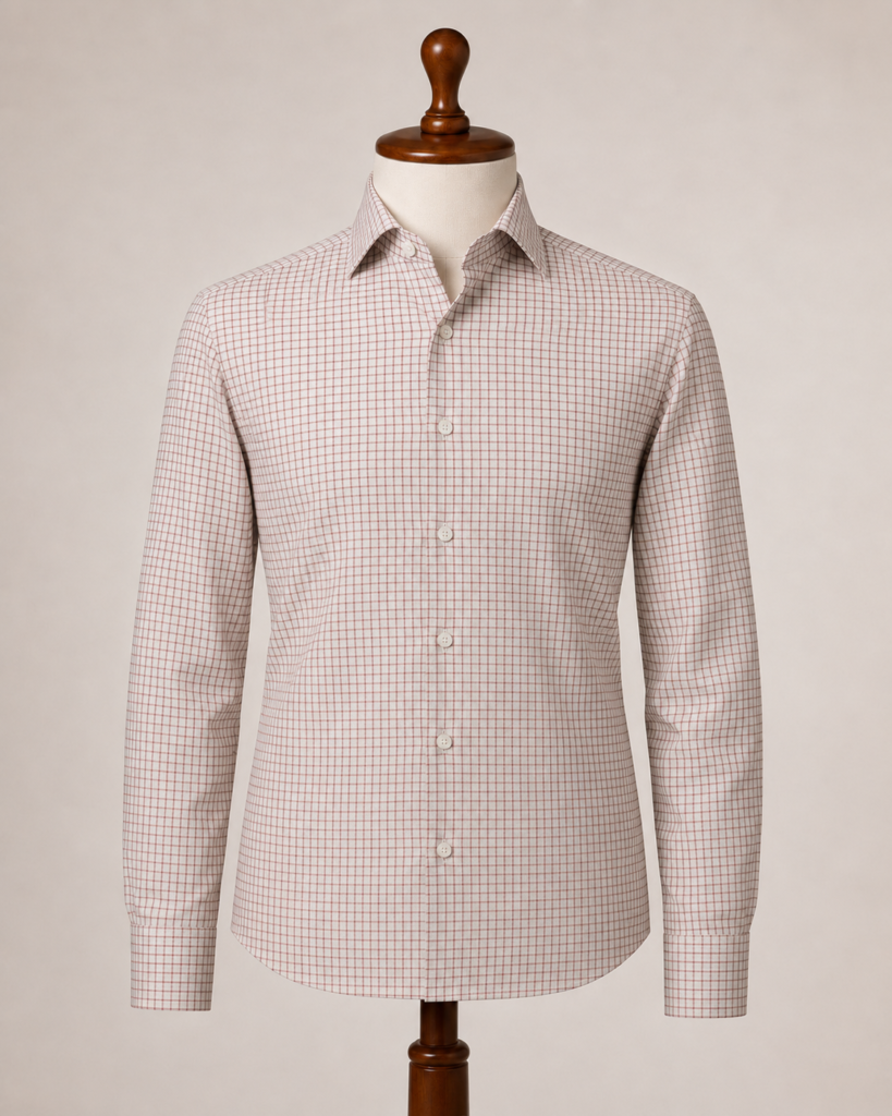 Luthai Italian Supima Fabric