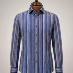 Monti Italy Giza Shirt Fabric