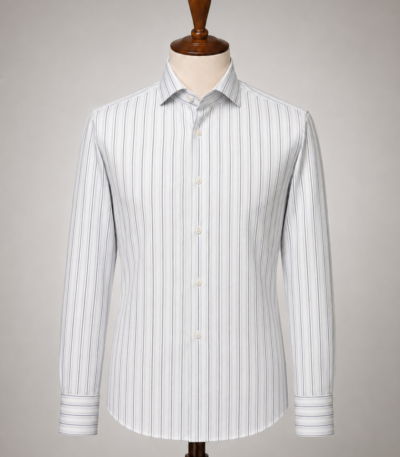 Luthai Luxury Supima Shirt Fabric